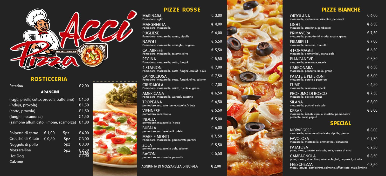 Acci Pizza di Parrotta Giuseppe · Foto 1