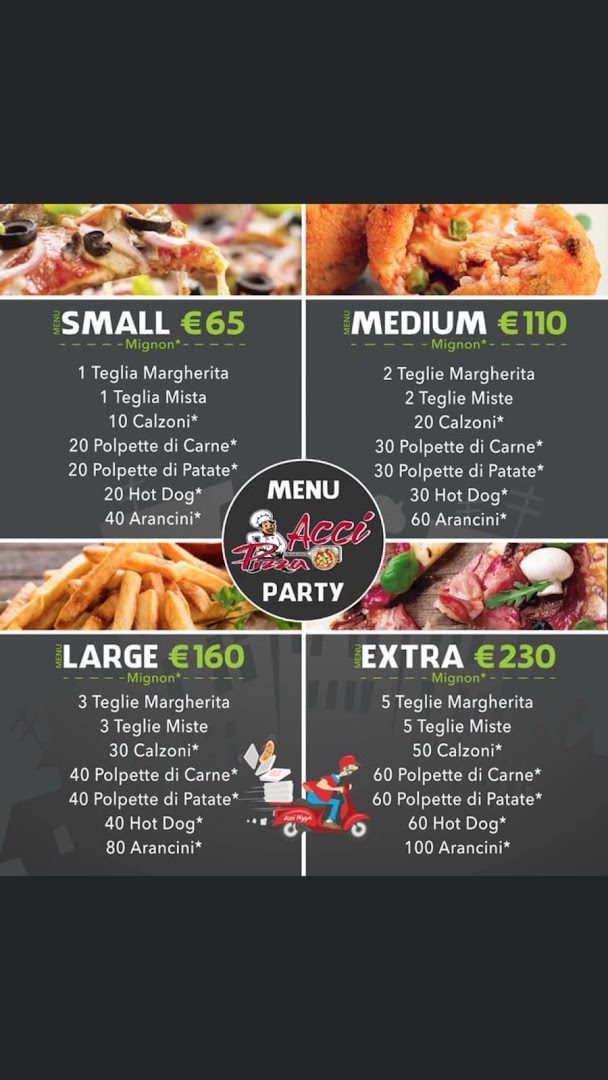 Acci Pizza di Parrotta Giuseppe · Foto 2